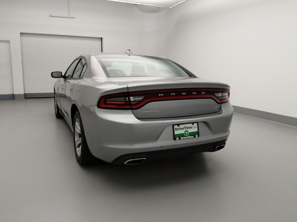 2017 Dodge Charger - Driver Rear Trunk