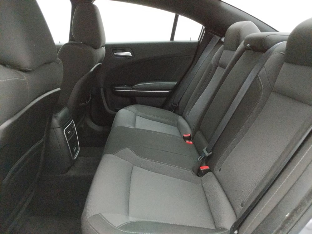 2017 Dodge Charger - Driver Rear Seat