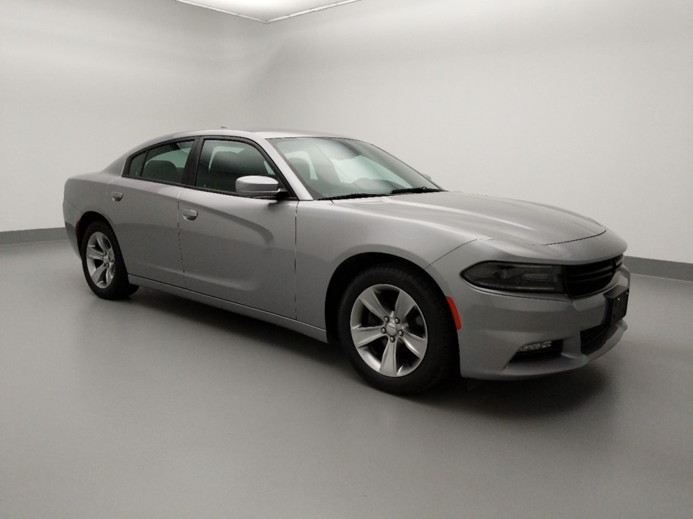 2017 Dodge Charger - Passenger Front Side