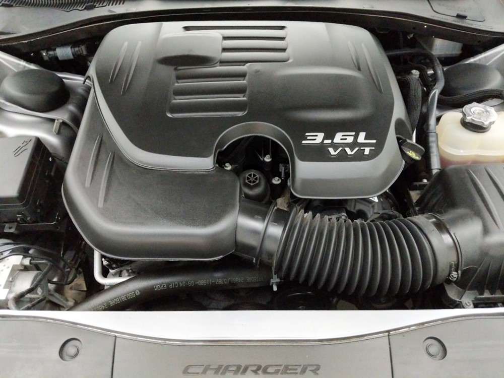 2017 Dodge Charger - Engine