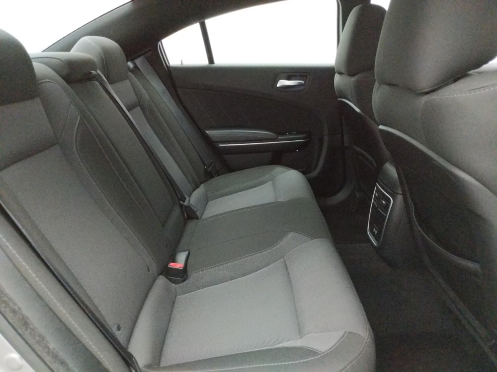 2017 Dodge Charger - Passenger Rear Seat