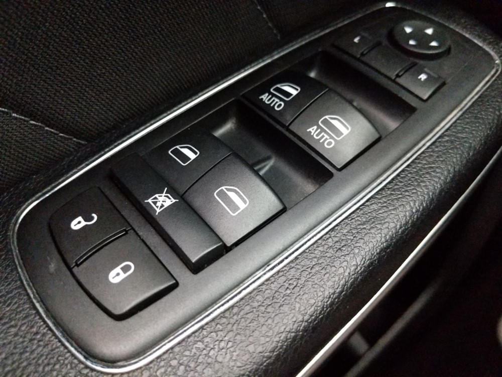 2017 Dodge Charger - Driver Power Windows/Lock Control