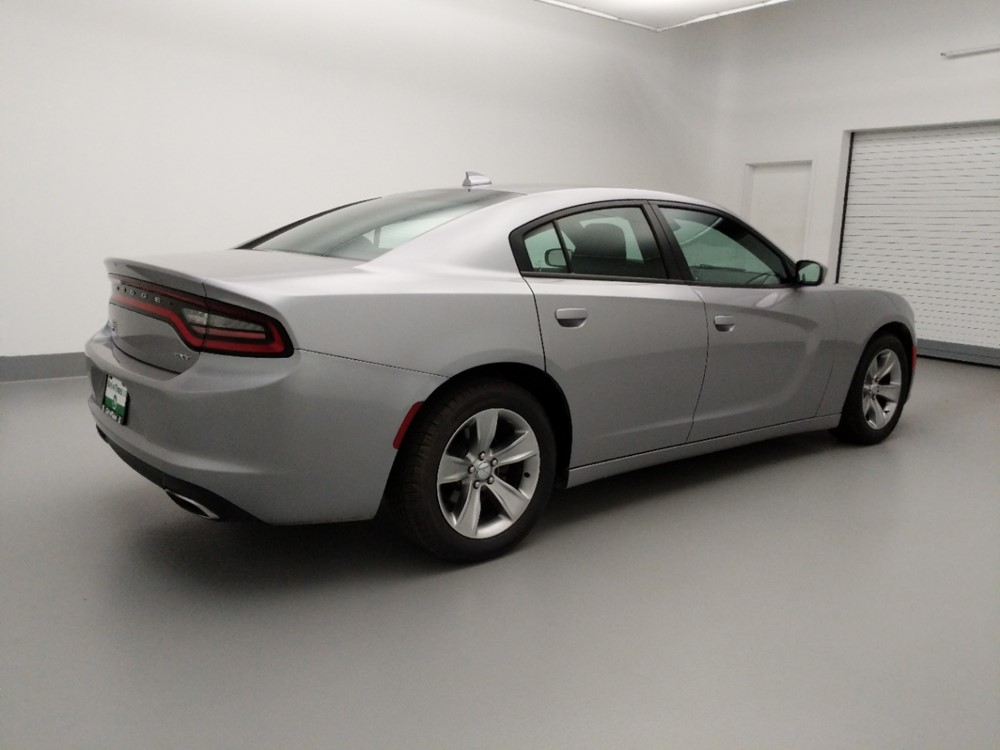 2017 Dodge Charger - Passenger Rear Side