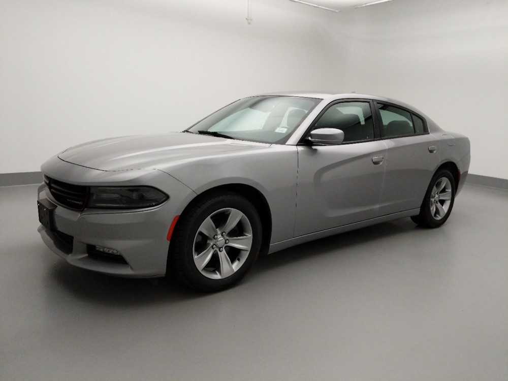 2017 Dodge Charger - Driver Front Side