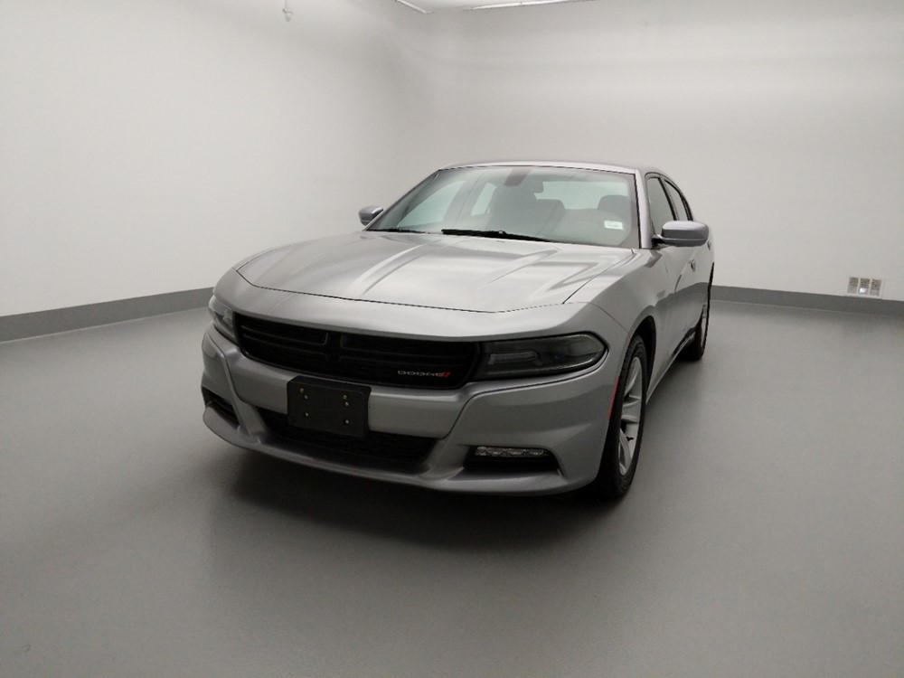 2017 Dodge Charger - Driver Front Hood