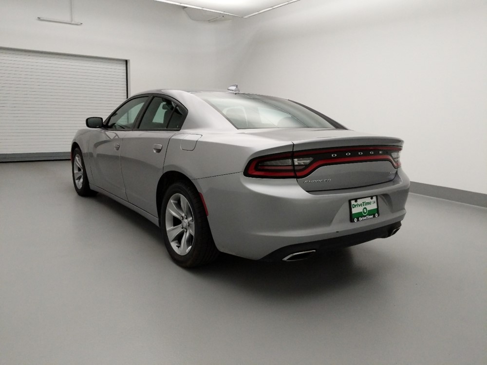 2017 Dodge Charger - Driver Rear Bumper
