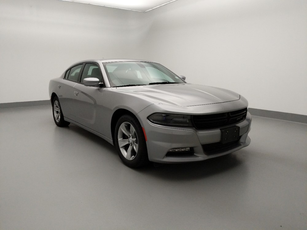 2017 Dodge Charger - Passenger Front Bumper