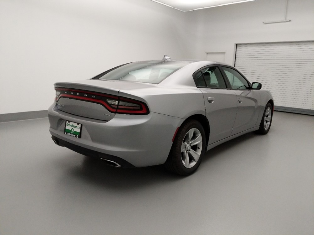 2017 Dodge Charger - Passenger Rear Bumper