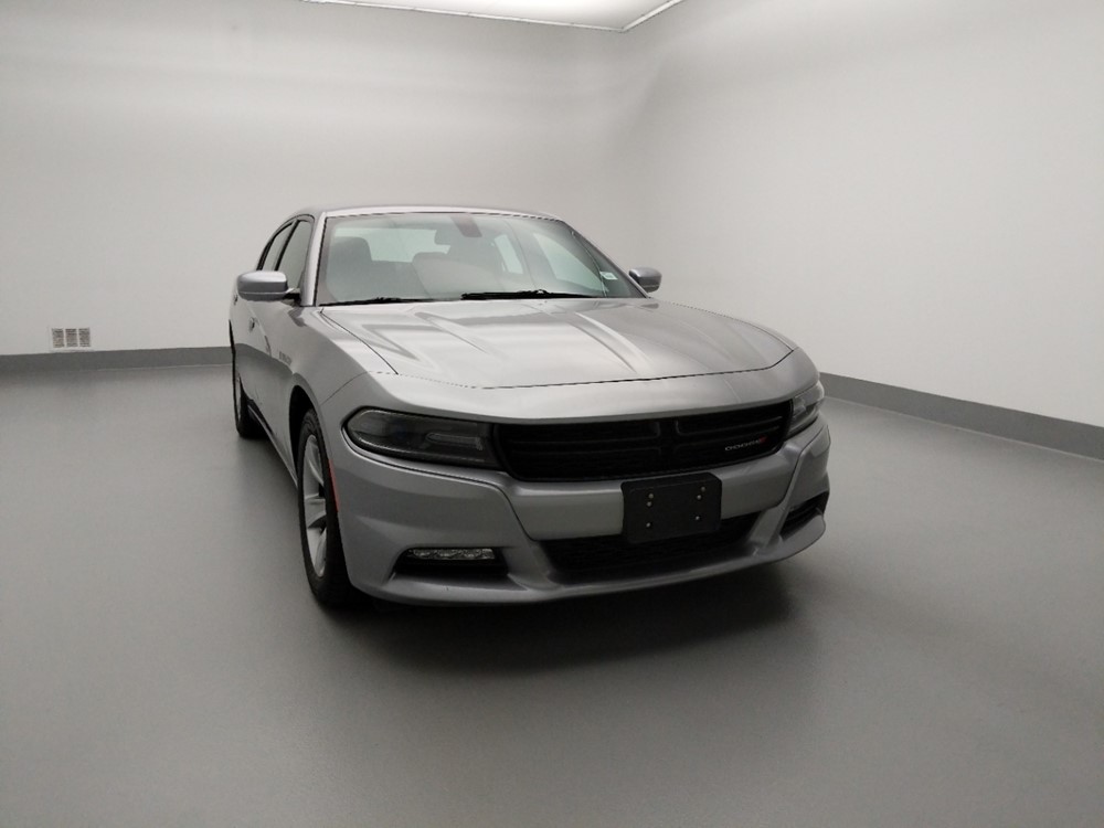2017 Dodge Charger - Passenger Front Hood