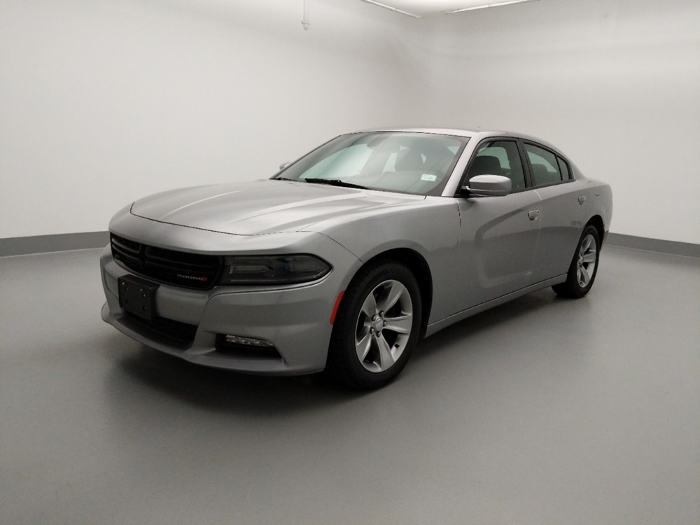 2017 Dodge Charger - Driver Front Bumper