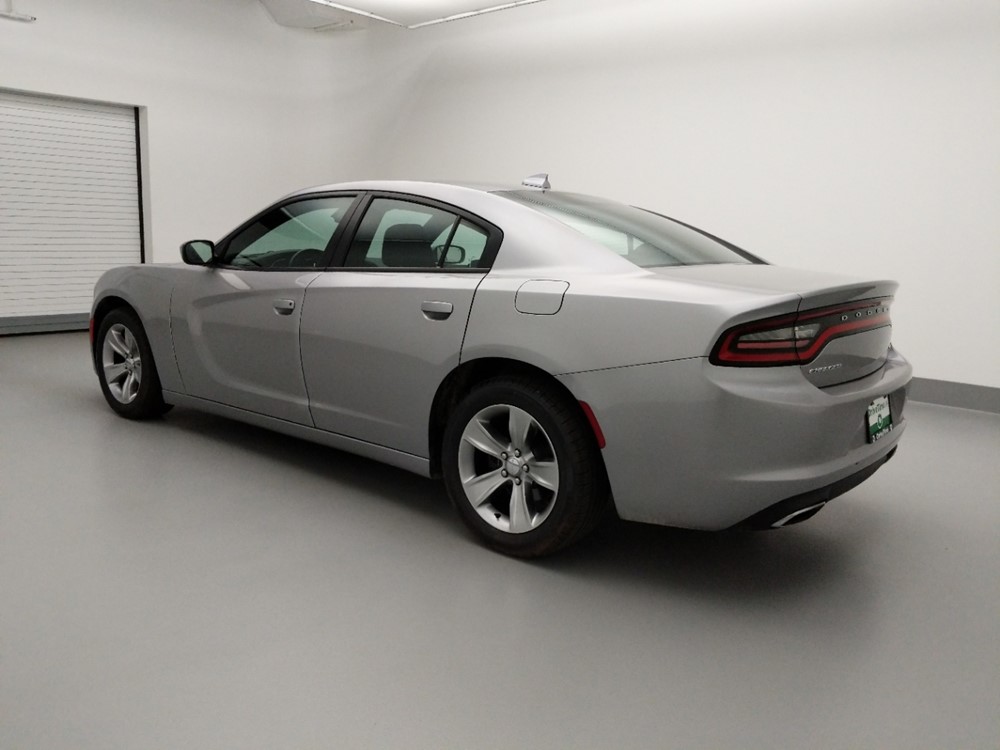 2017 Dodge Charger - Driver Rear Side