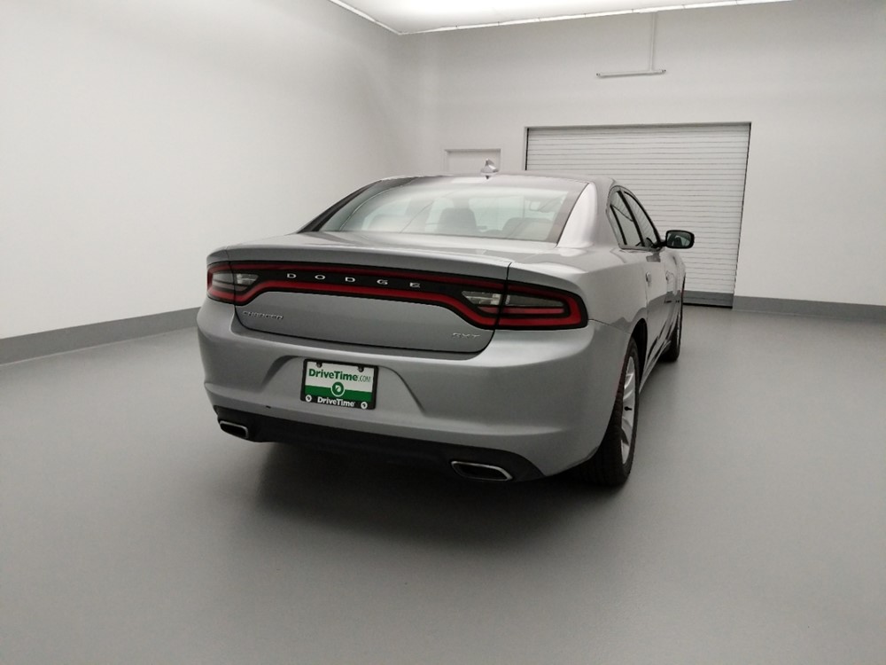 2017 Dodge Charger - Passenger Rear Trunk
