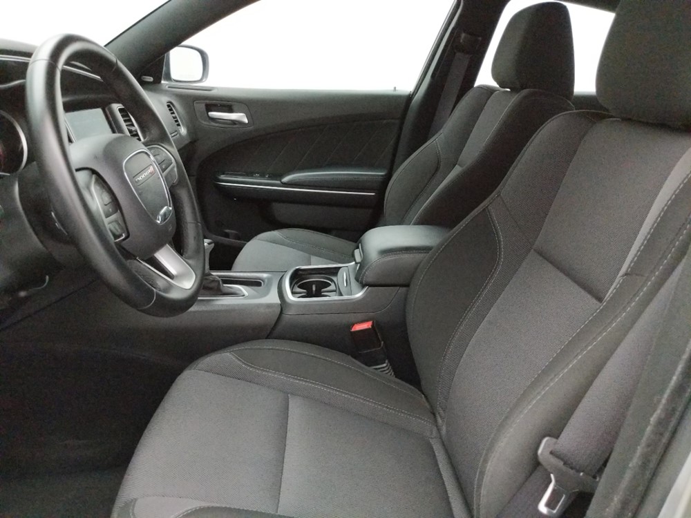 2017 Dodge Charger - Driver Front Seat