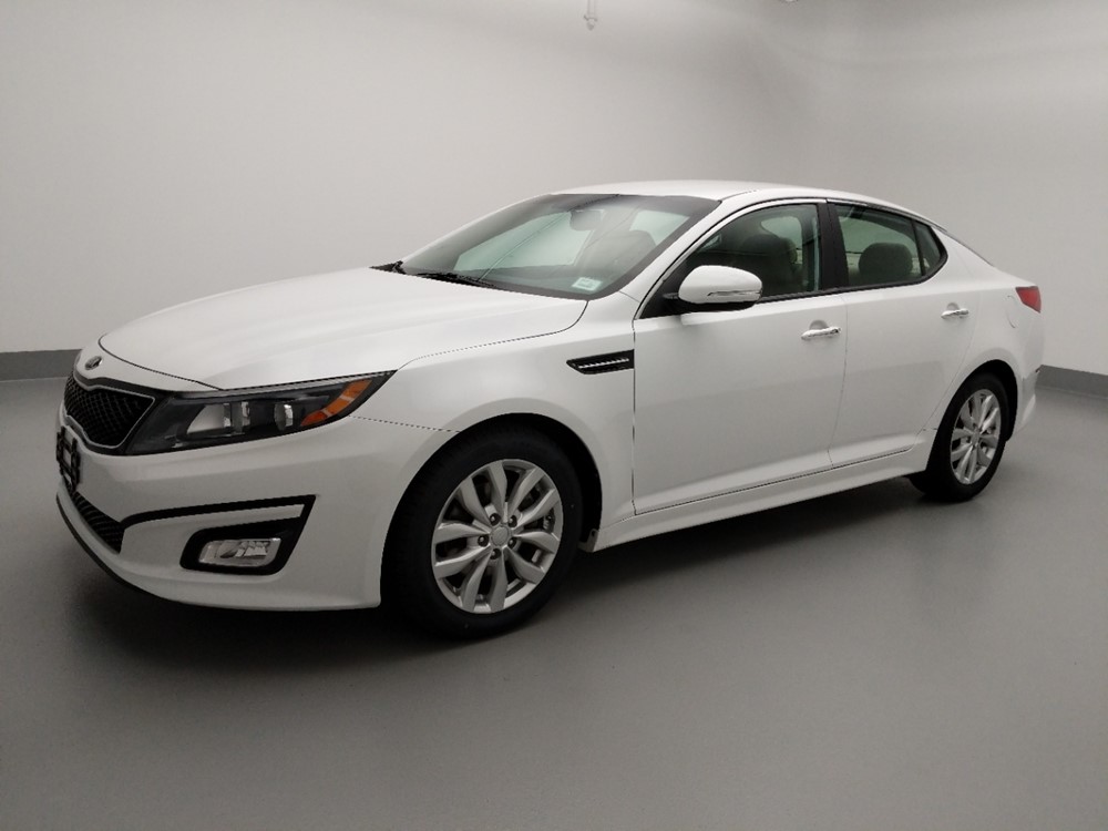 2014 Kia Optima - Driver Front Side