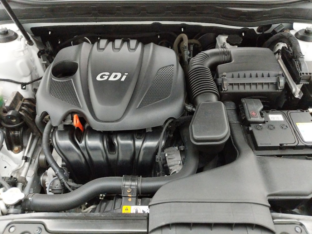 2014 Kia Optima - Engine