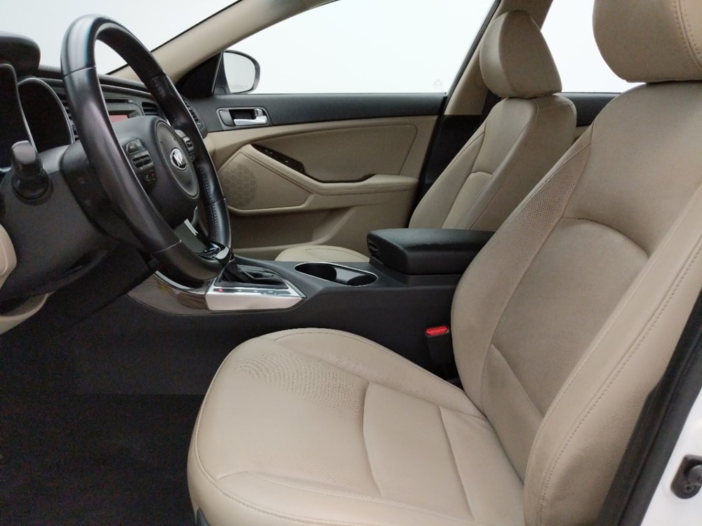2014 Kia Optima - Driver Front Seat