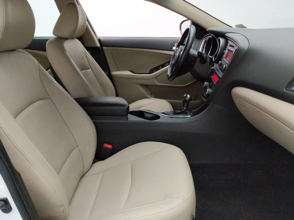 2014 Kia Optima - Passenger Front Seat