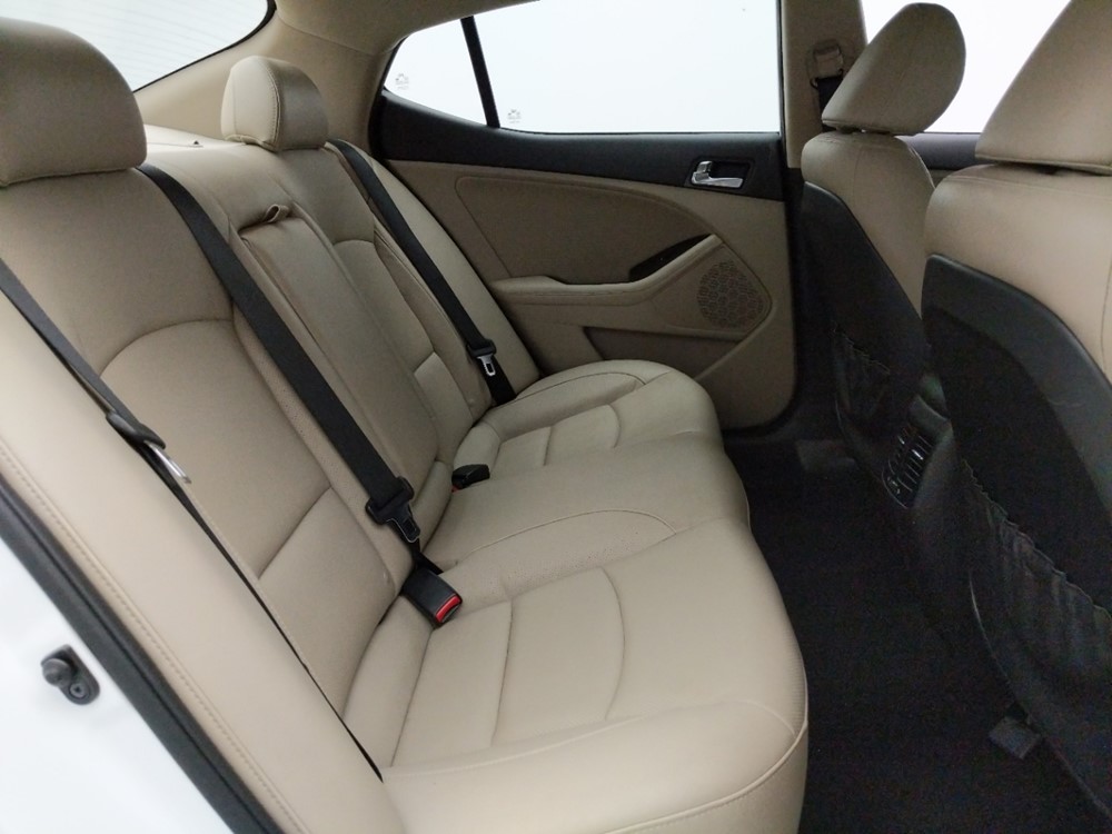 2014 Kia Optima - Passenger Rear Seat