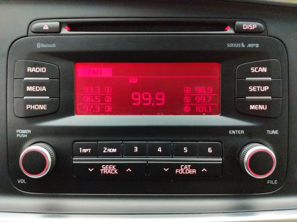 2014 Kia Optima - Stereo Package
