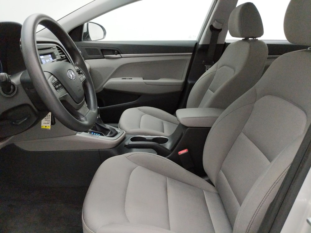 2017 Hyundai Elantra - Driver Front Seat