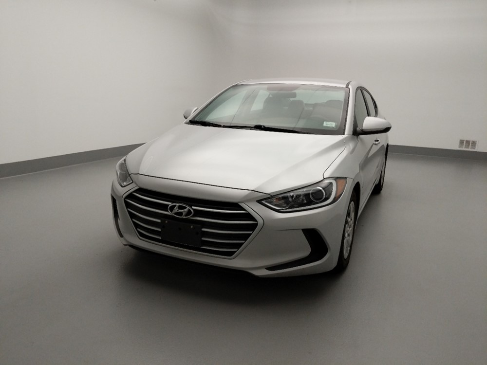 2017 Hyundai Elantra - Driver Front Hood
