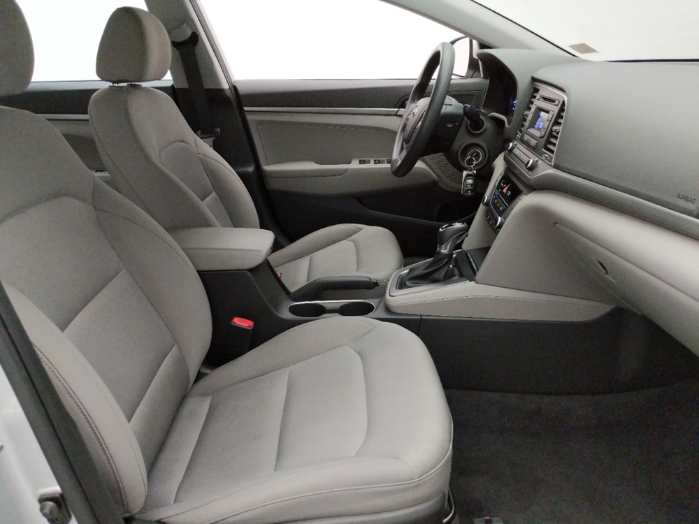 2017 Hyundai Elantra - Passenger Front Seat