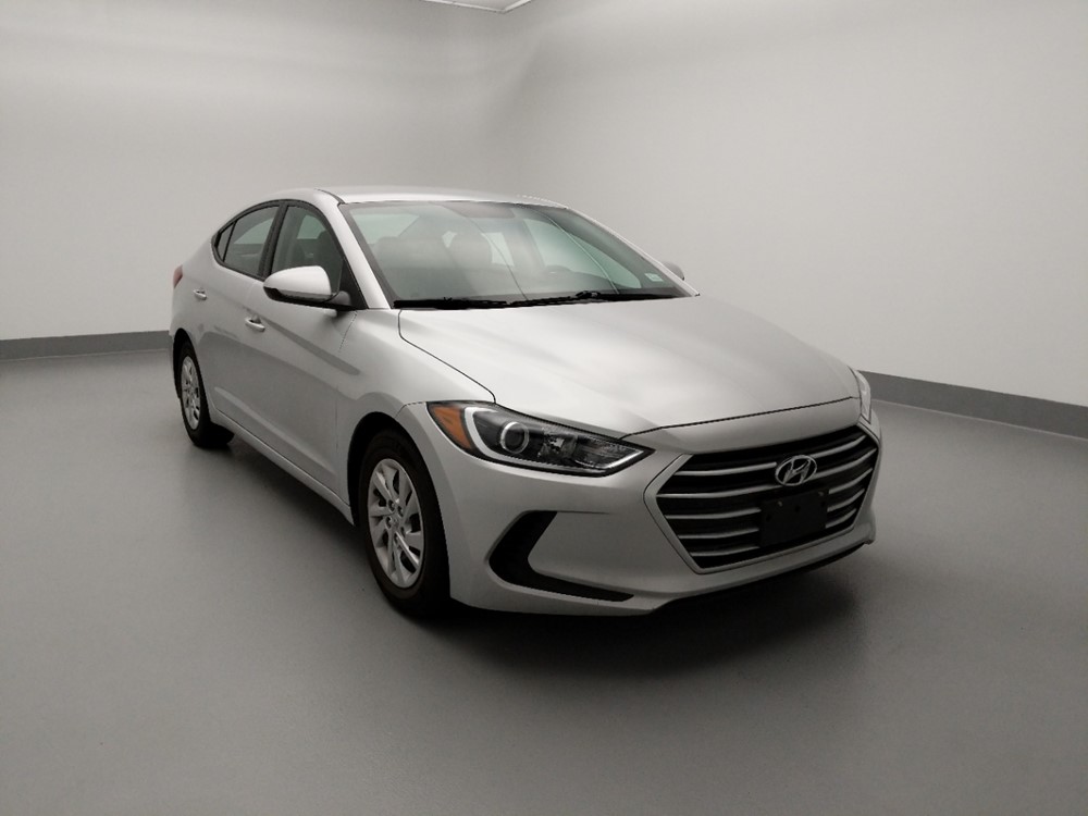2017 Hyundai Elantra - Passenger Front Bumper