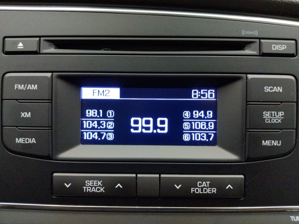 2017 Hyundai Elantra - Stereo Package
