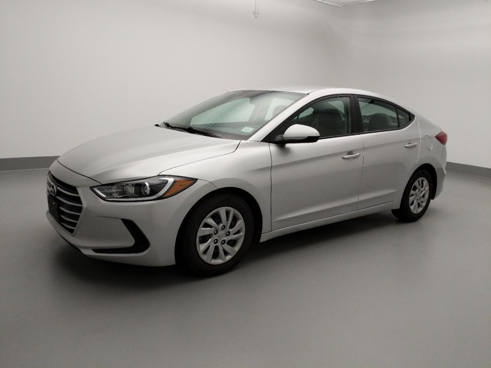 2017 Hyundai Elantra - Driver Front Side