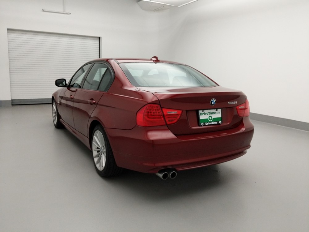2011 BMW 328i - Driver Rear Bumper