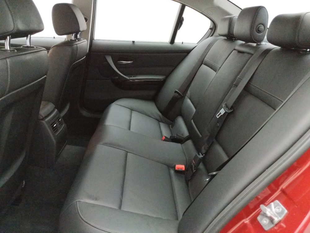 2011 BMW 328i - Driver Rear Seat
