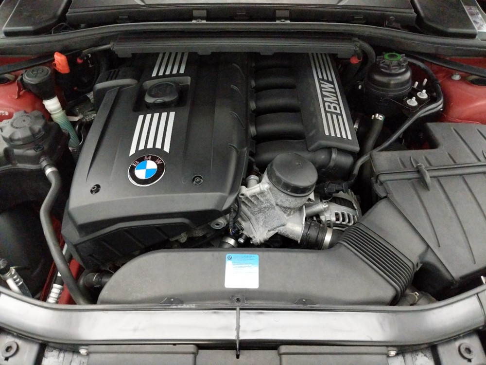 2011 BMW 328i - Engine