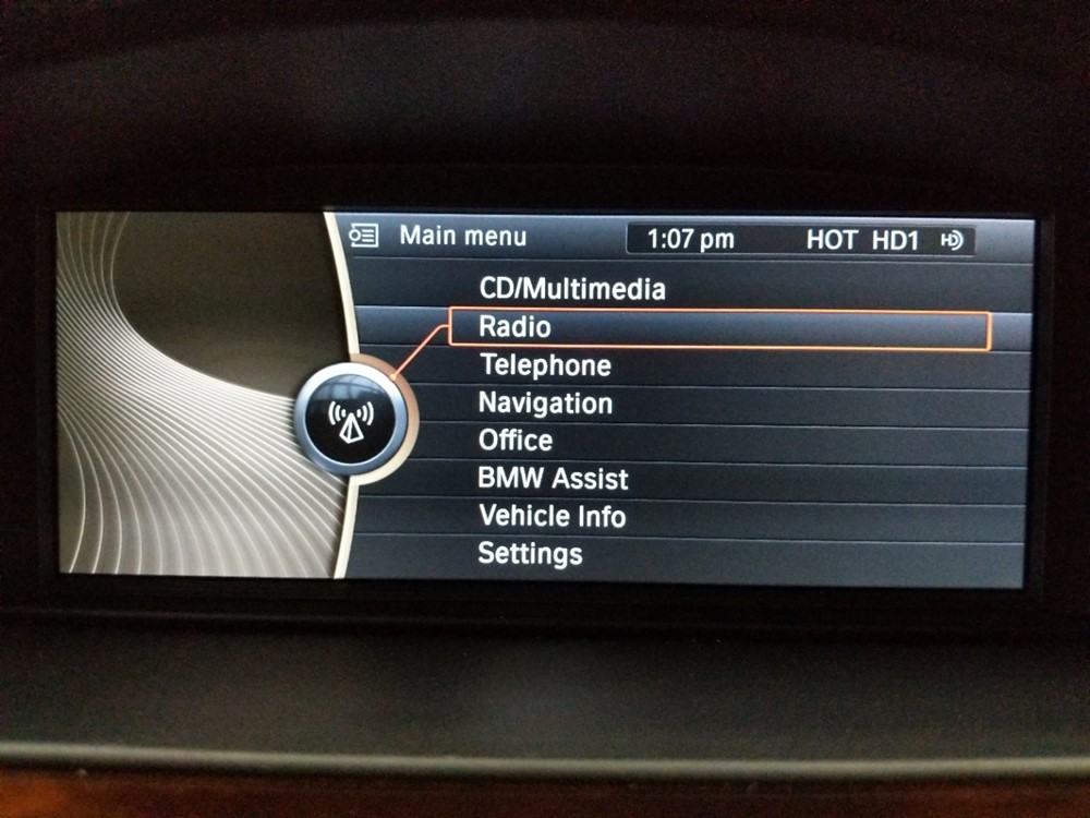 2011 BMW 328i - Stereo Package