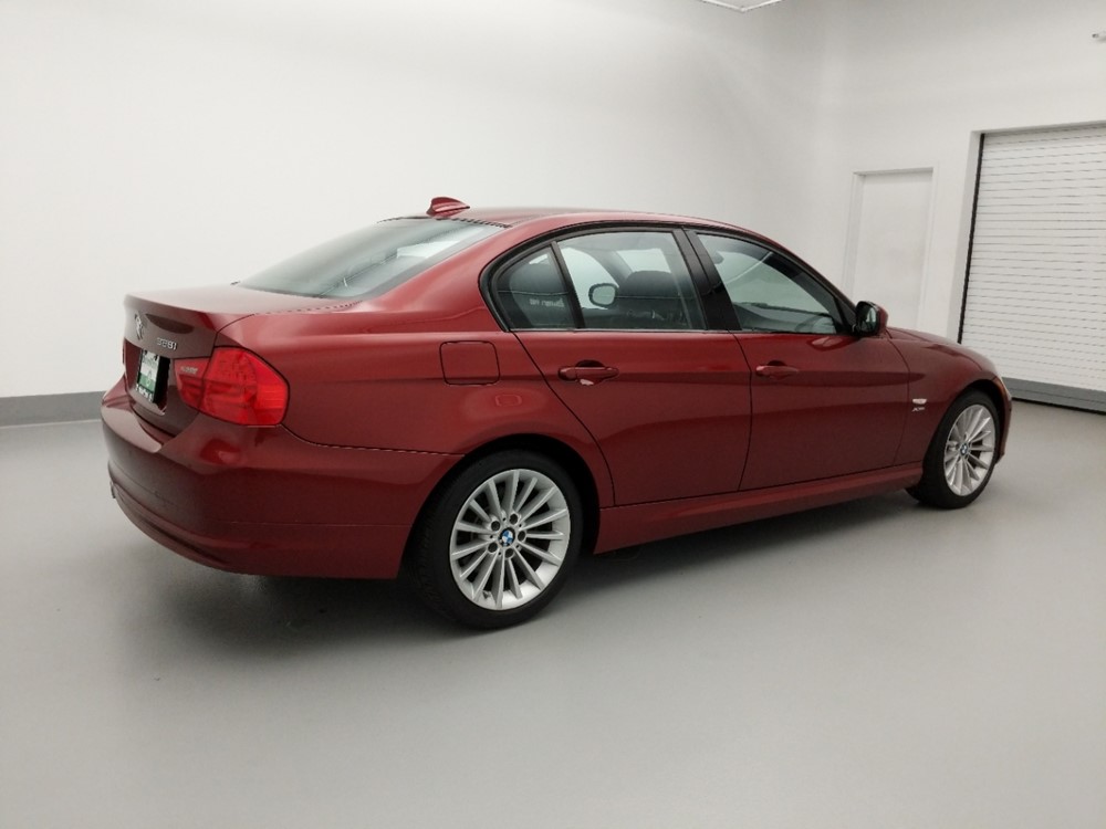 2011 BMW 328i - Passenger Rear Side