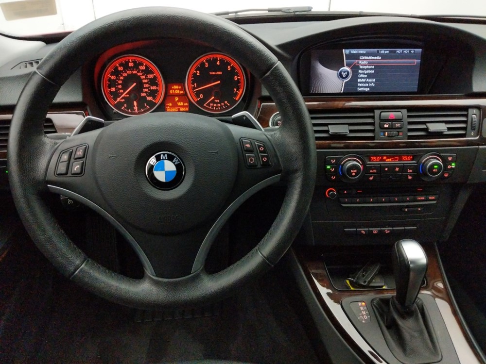 2011 BMW 328i - Driver Dash