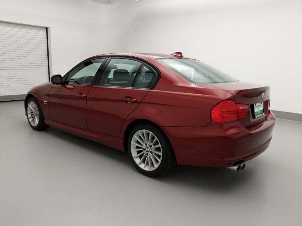 2011 BMW 328i - Driver Rear Side