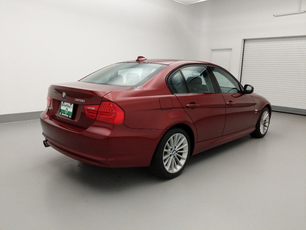 2011 BMW 328i - Passenger Rear Bumper
