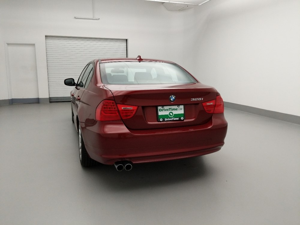 2011 BMW 328i - Driver Rear Trunk