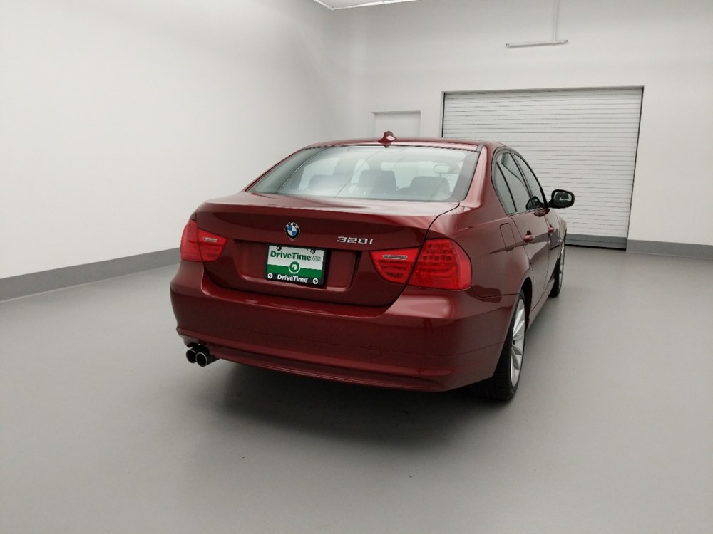 2011 BMW 328i - Passenger Rear Trunk