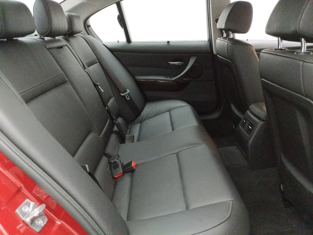 2011 BMW 328i - Passenger Rear Seat