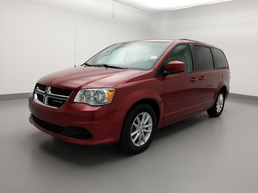 Used 2015 Dodge Grand Caravan Driver Front Bumper