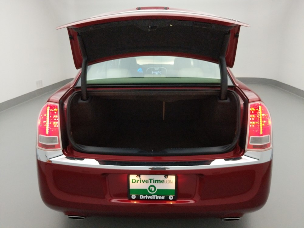 2012 Chrysler 300 - Trunk