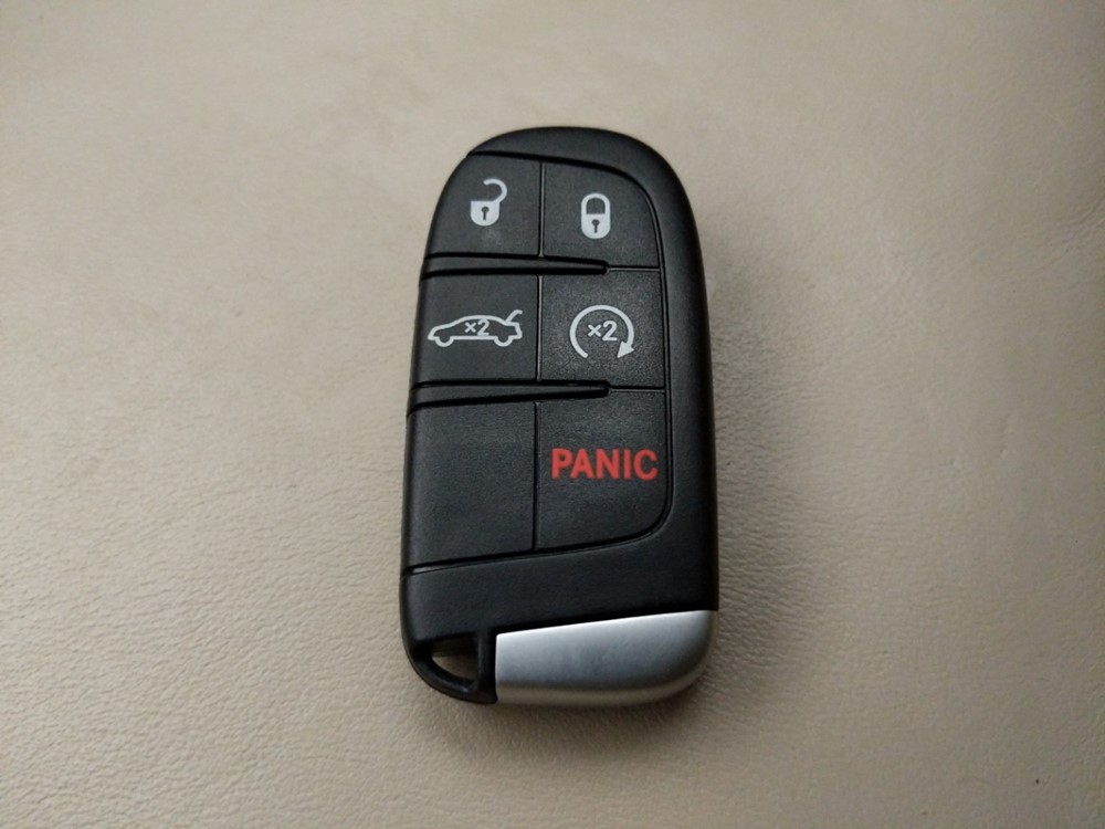 2012 Chrysler 300 - Keys
