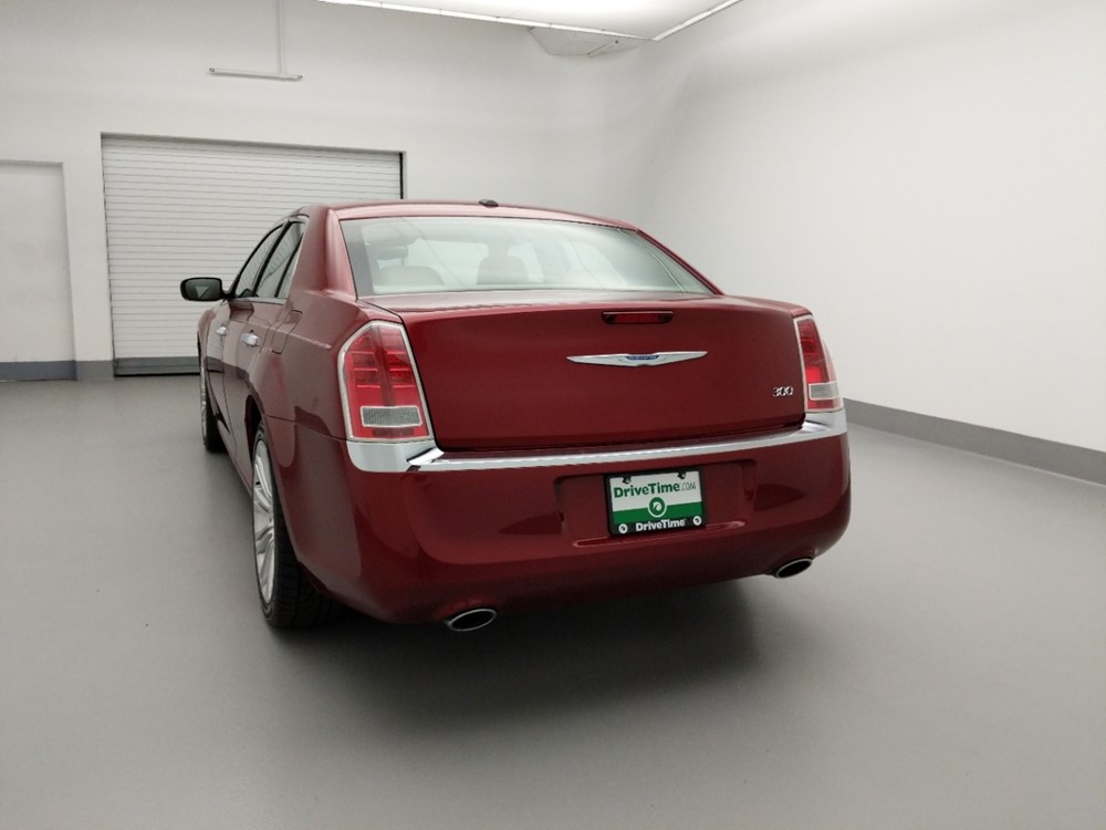 2012 Chrysler 300 - Driver Rear Trunk