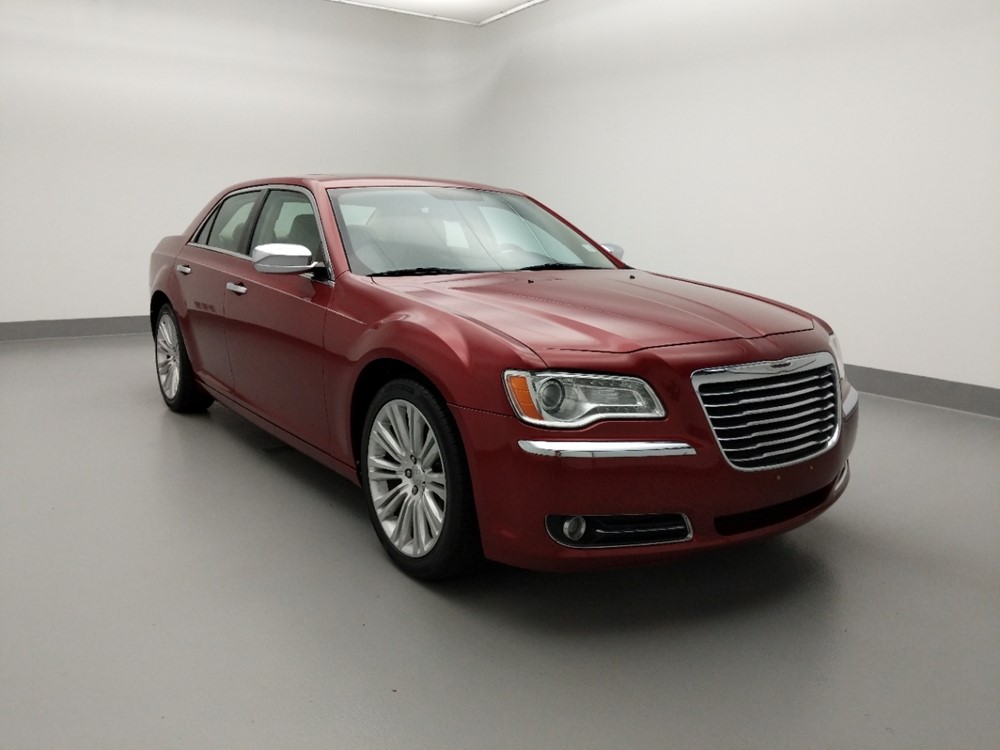 2012 Chrysler 300 - Passenger Front Bumper