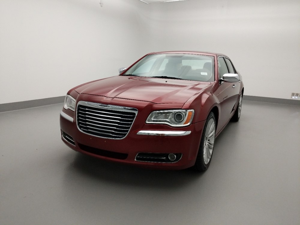 2012 Chrysler 300 - Driver Front Hood