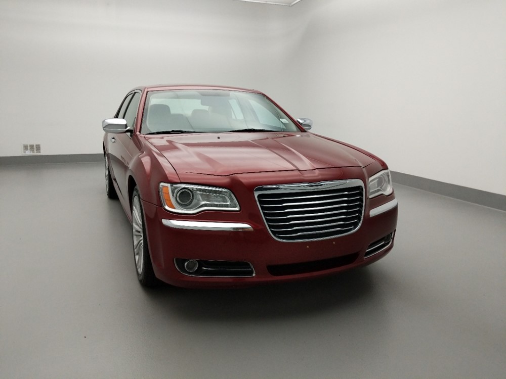 2012 Chrysler 300 - Passenger Front Hood