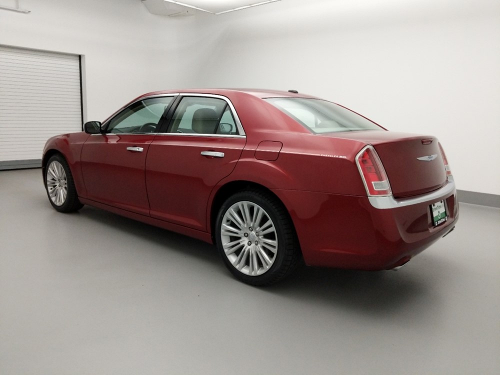 2012 Chrysler 300 - Driver Rear Side