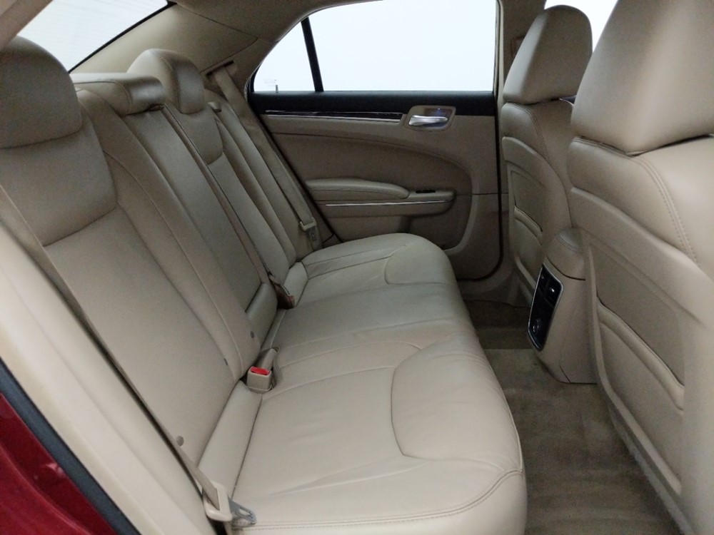 2012 Chrysler 300 - Passenger Rear Seat