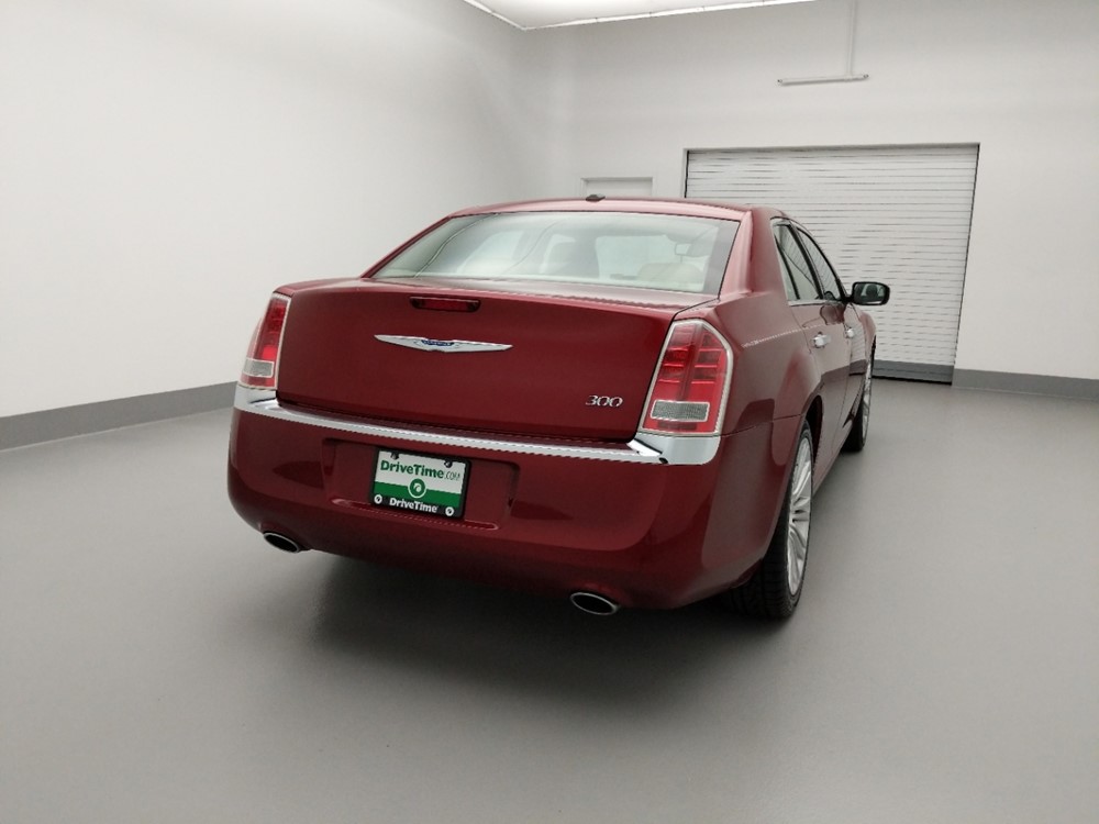 2012 Chrysler 300 - Passenger Rear Trunk